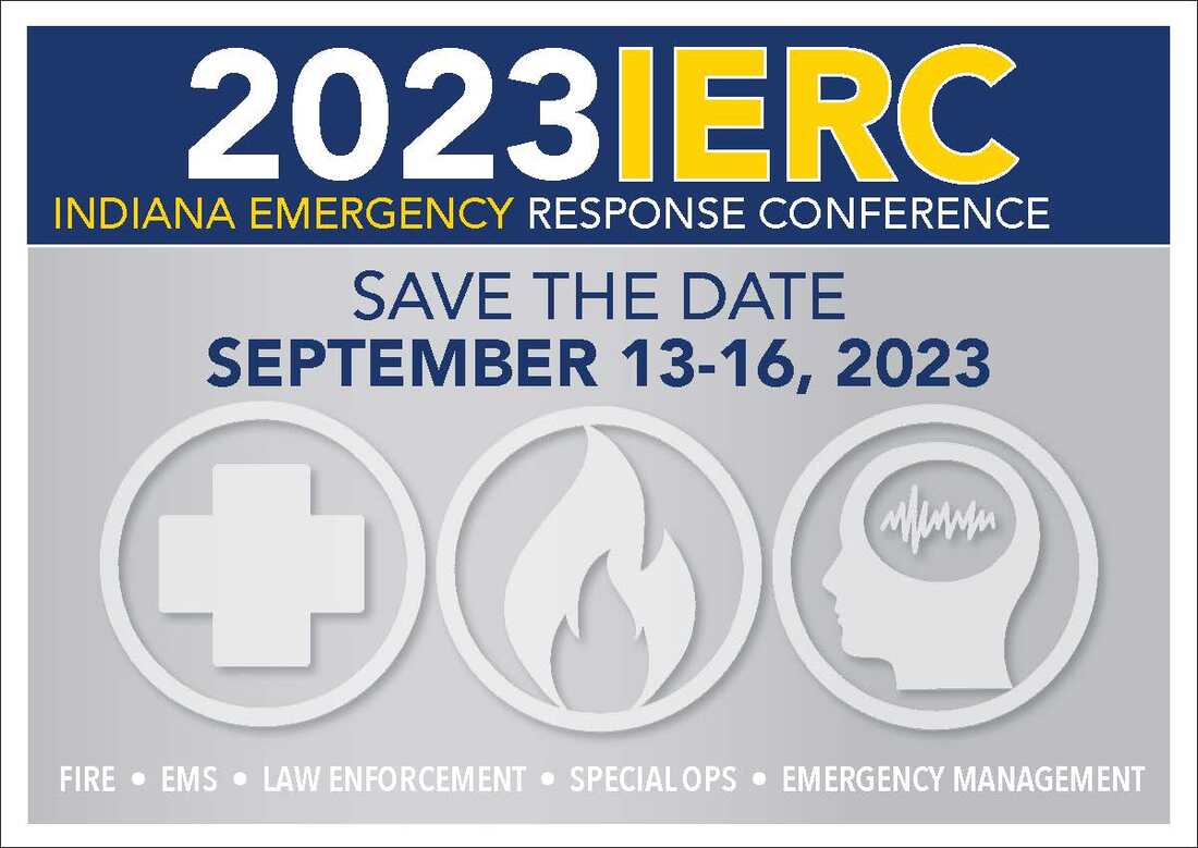 Registration Indiana Emergency Response Conference